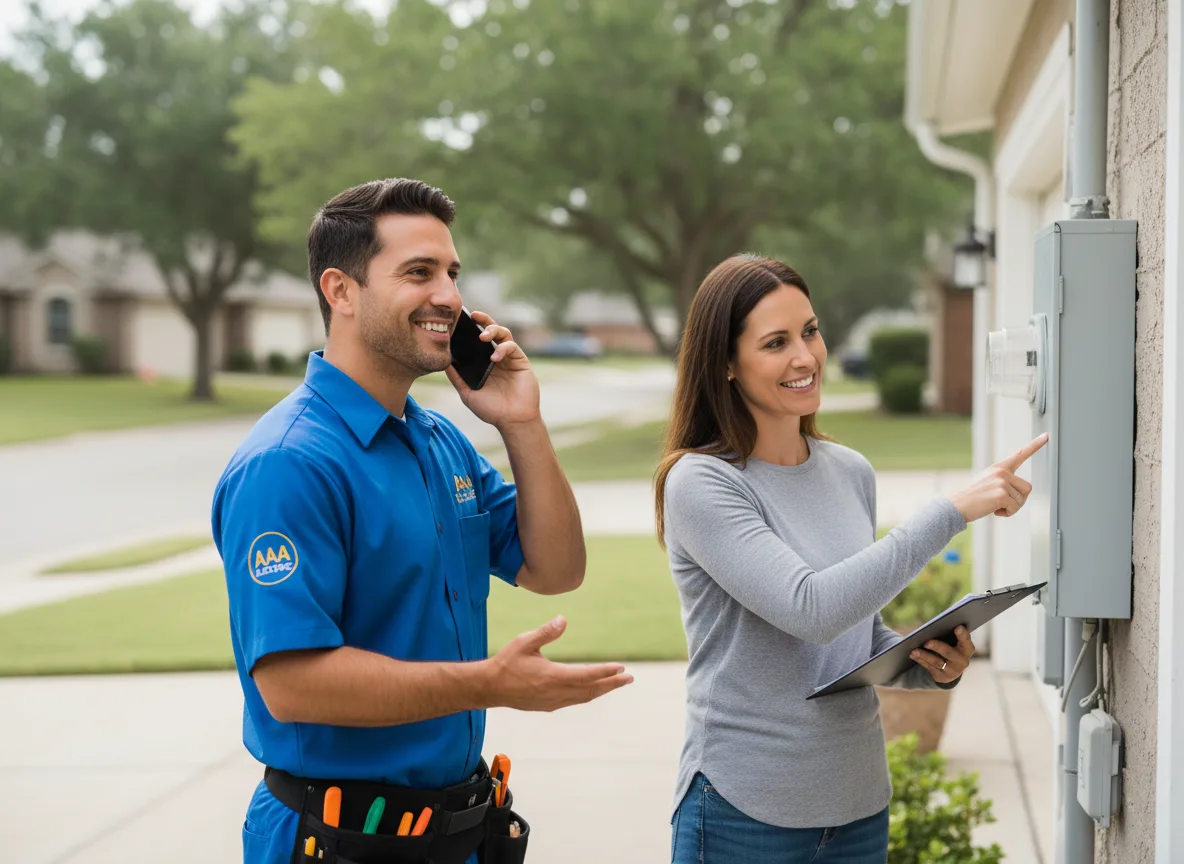 Electrical Repair Reed, KY FAQs